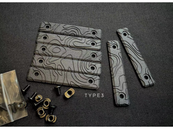 T ADVANTAGE CONTOUR LINE MLOK COVER TYPE 3